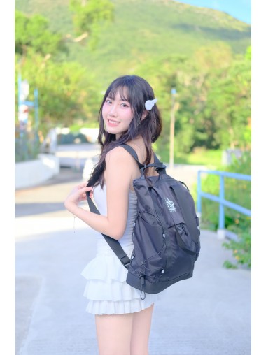 【飛ぶ! 旅行系列】CHIOS CLUB -  旅行背囊 三種用法 VS25/ 黑